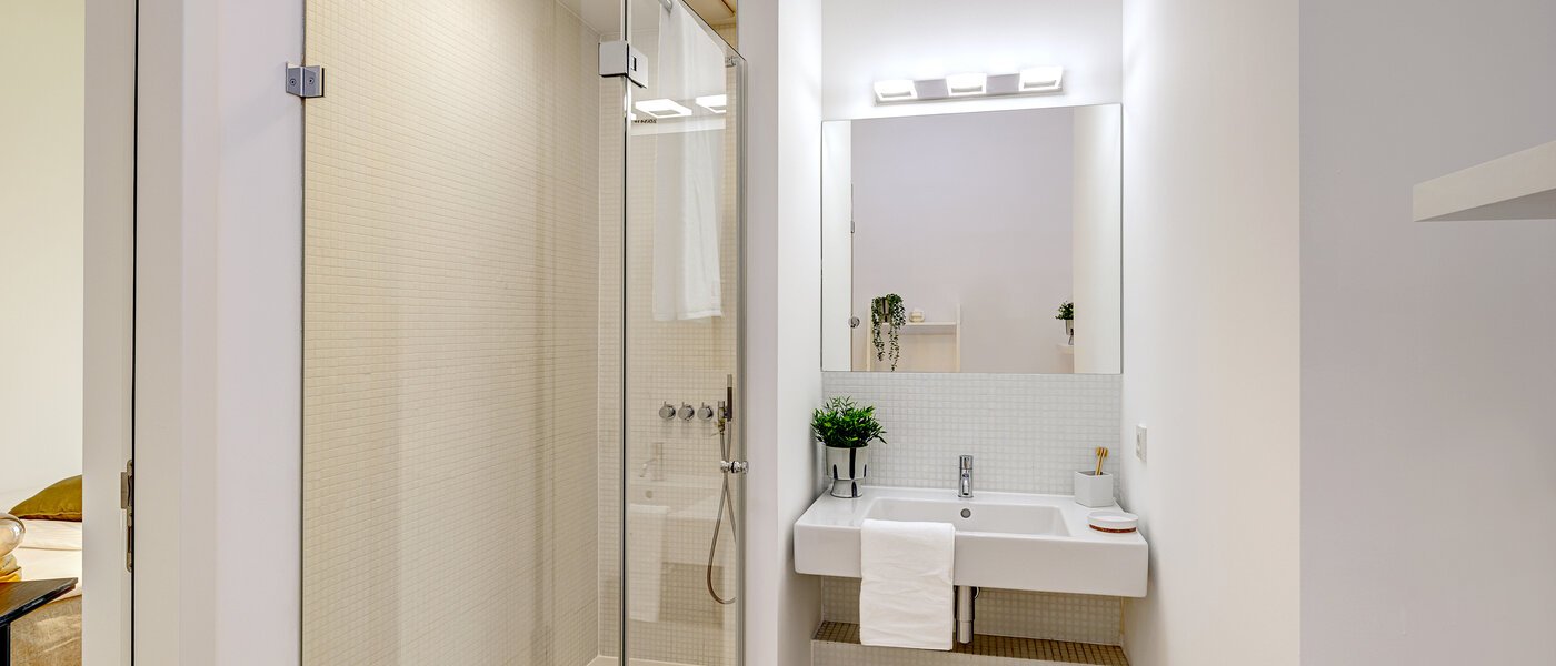 マンション München Nymphenburg 01 浴室 10455