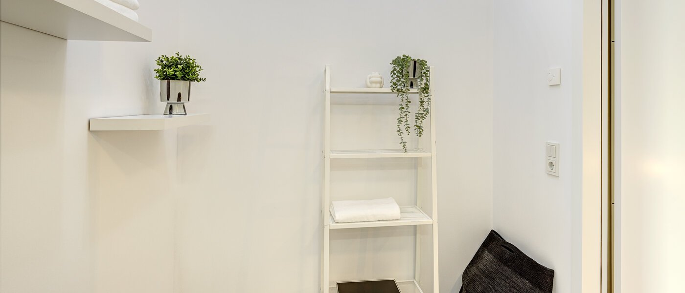 マンション München Nymphenburg 04 浴室 10455