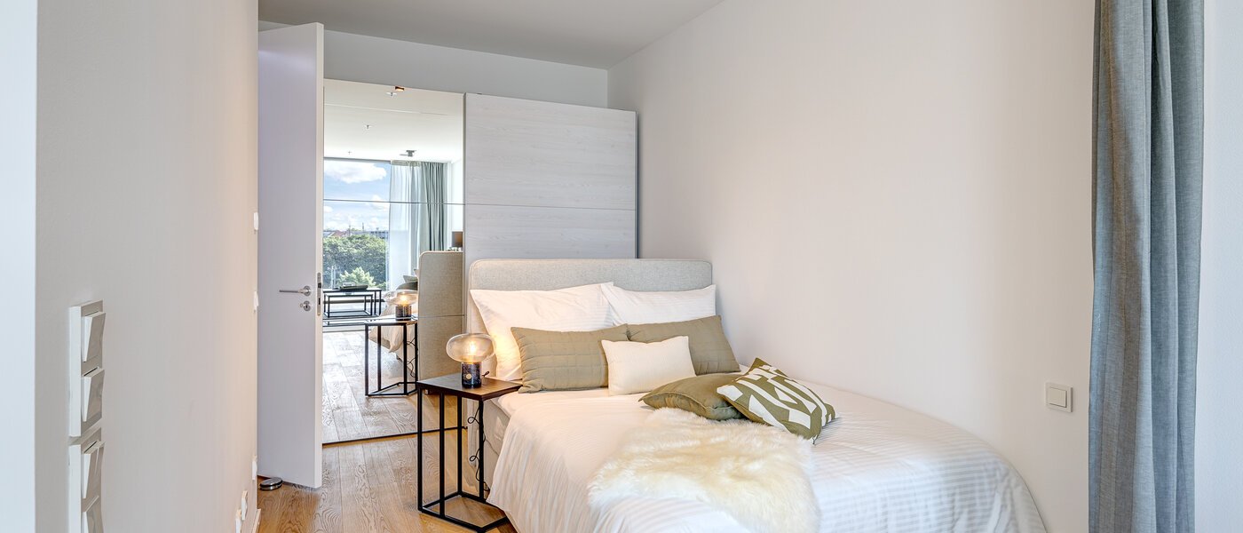 マンション München Nymphenburg 01 スリーピングアリア 10455