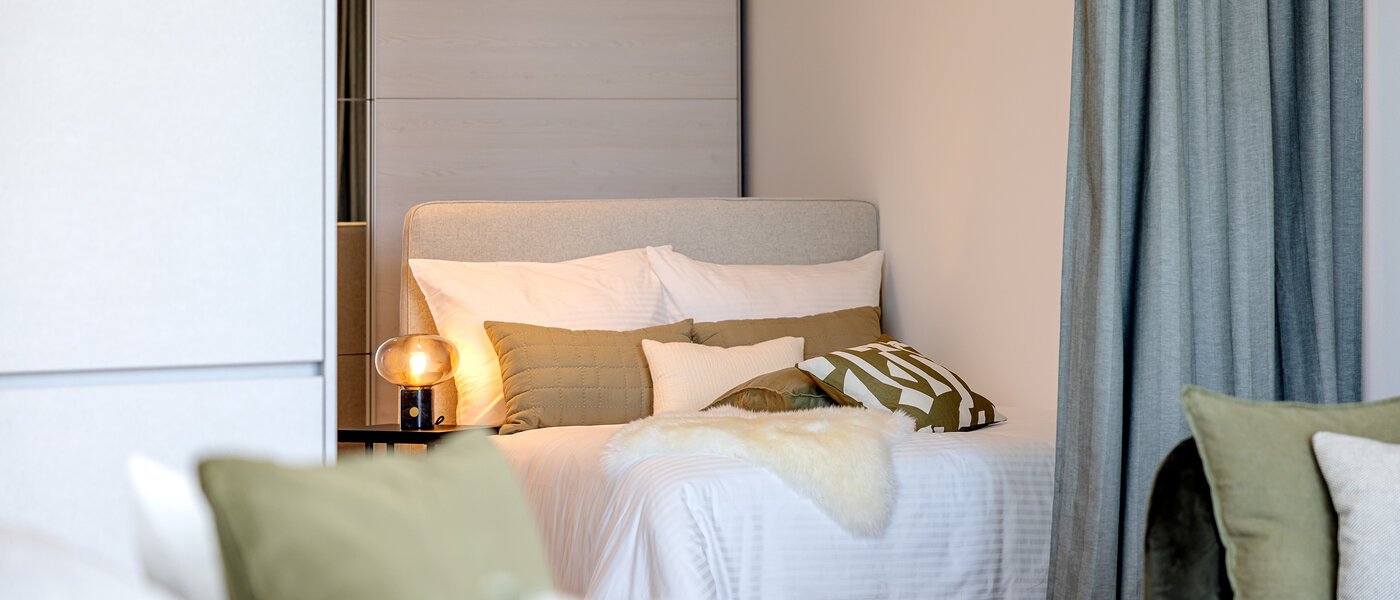 マンション München Nymphenburg 02 スリーピングアリア 10455