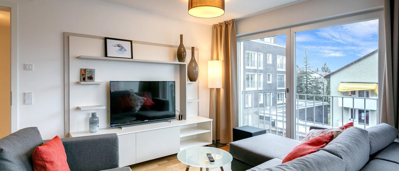 マンション München Am Hart 01 リビングルーム 10469