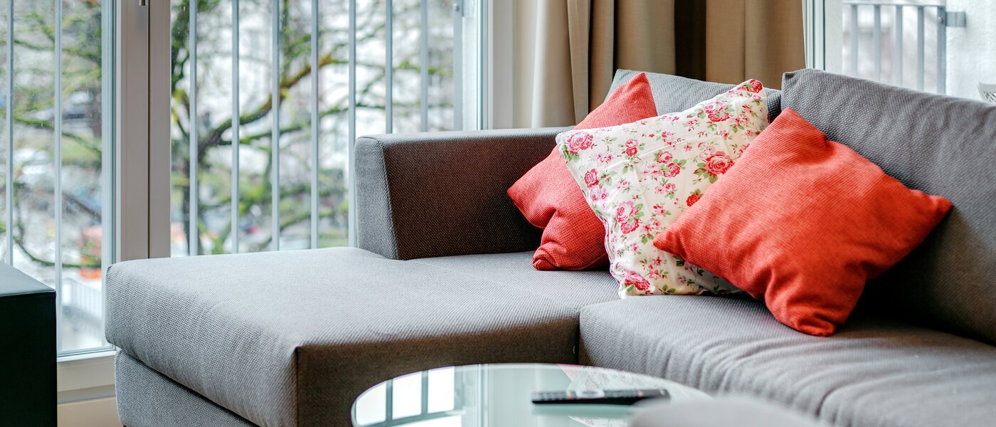 マンション München Am Hart 04 リビングルーム 10469