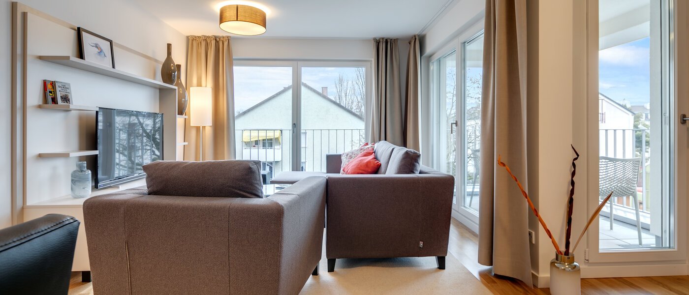 マンション München Am Hart 05 リビングルーム 10469