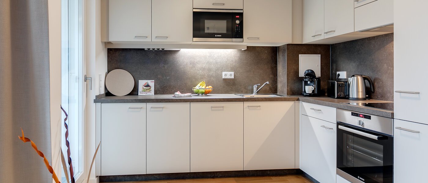 マンション München Am Hart 01 キッチン 10469