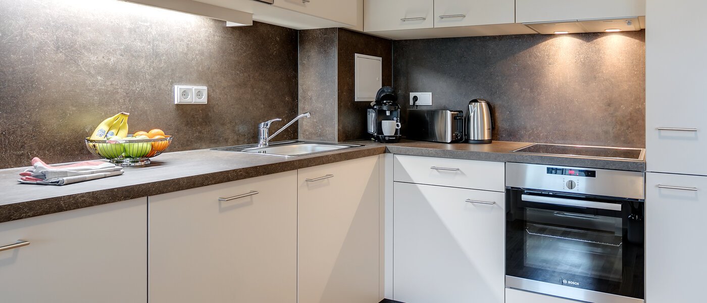 マンション München Am Hart 02 キッチン 10469