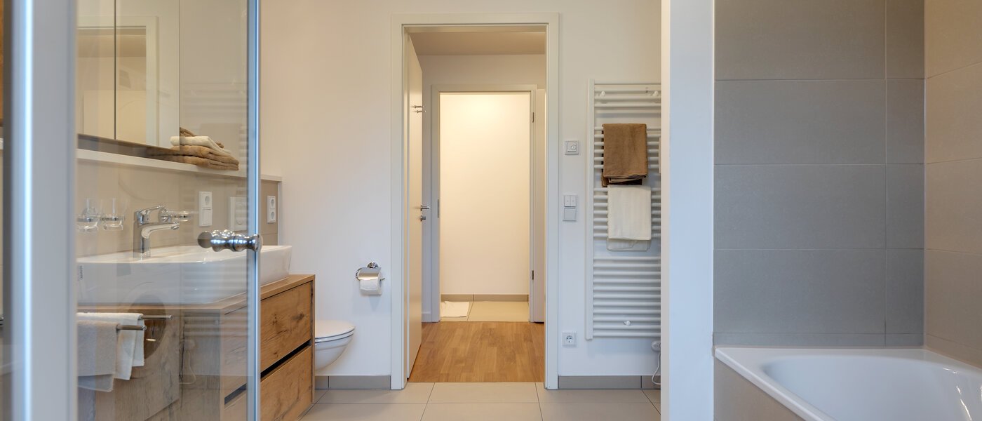 マンション München Am Hart 03 浴室 10469