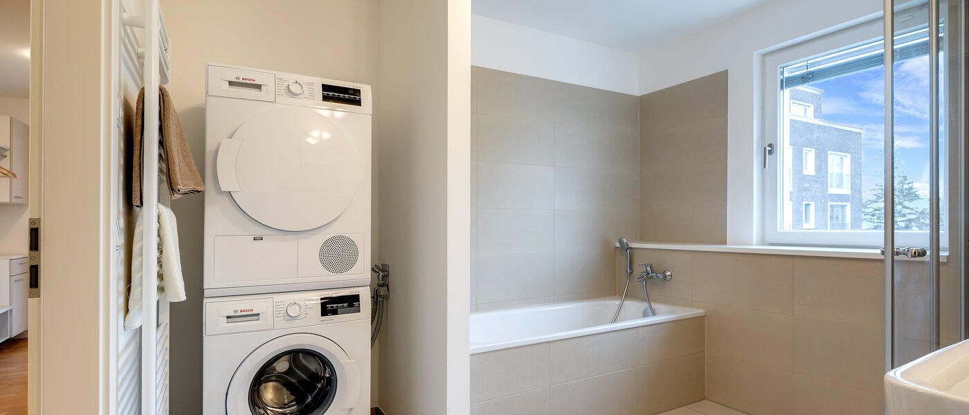 マンション München Am Hart 05 浴室 10469