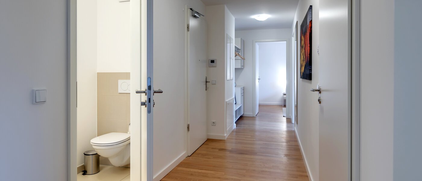 マンション München Am Hart 02 玄関入り口 10469