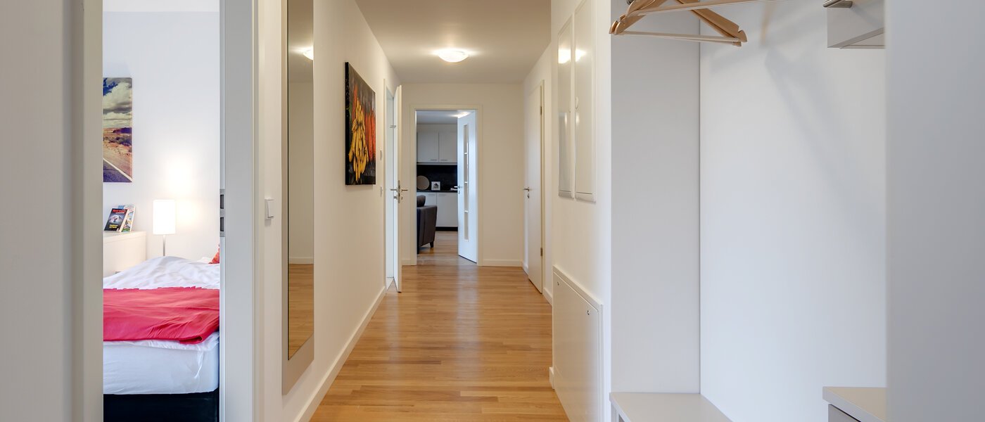 マンション München Am Hart 04 玄関入り口 10469