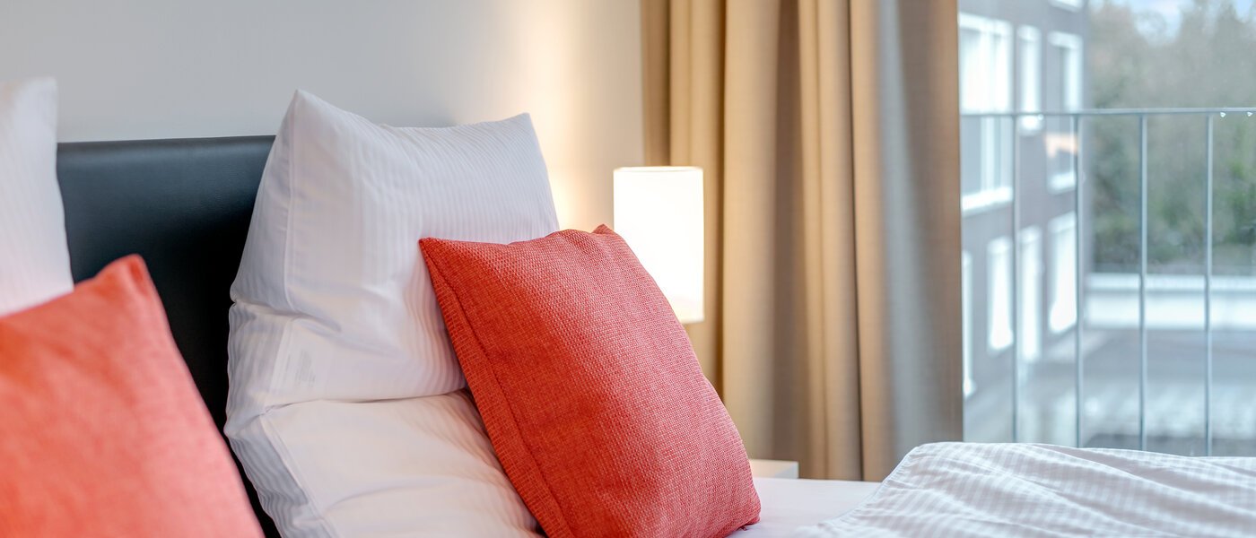 マンション München Am Hart 02 寝室 10469