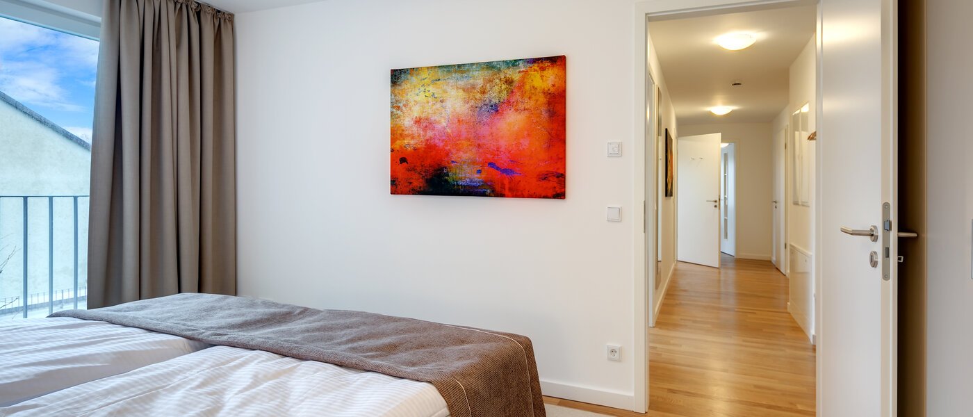 マンション München Am Hart 03 寝室 10469