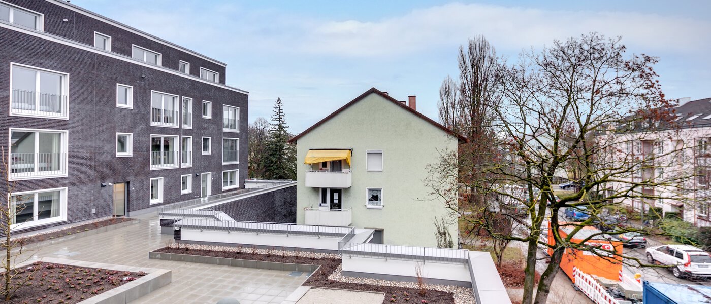 マンション München Am Hart 02 物件からの眺め 10469