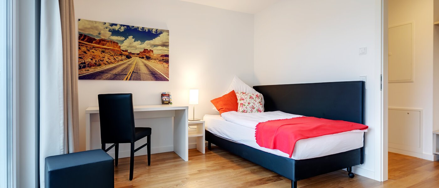 マンション München Am Hart 02 ２つめの寝室 10469