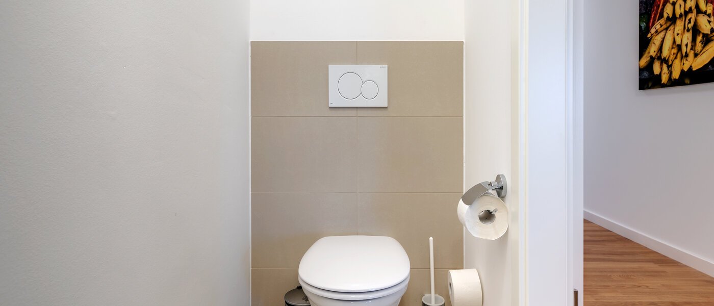 マンション München Am Hart 02 ゲスト用 WC 10469