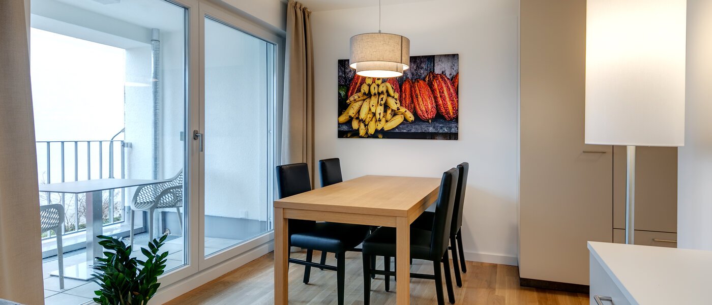 マンション München Am Hart 06 リビングルーム 10471