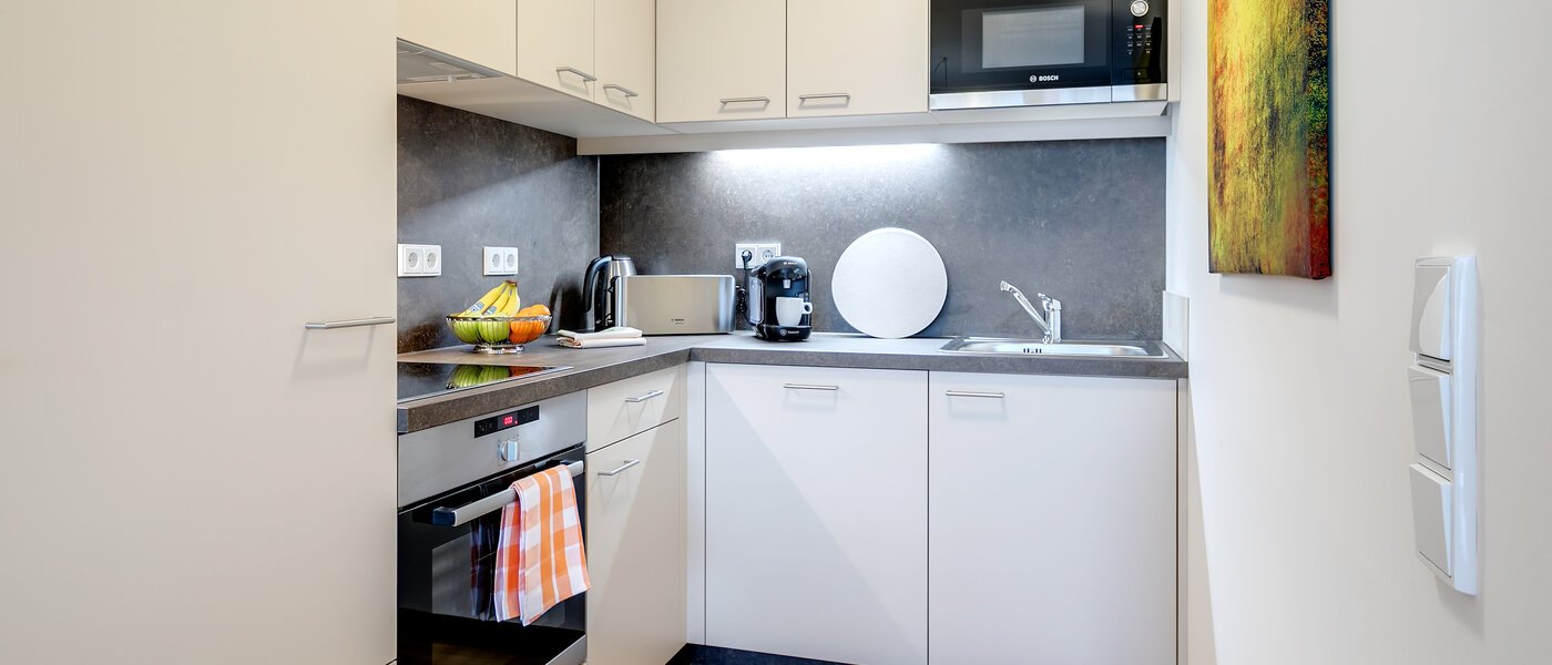 マンション München Am Hart 01 キッチン 10471