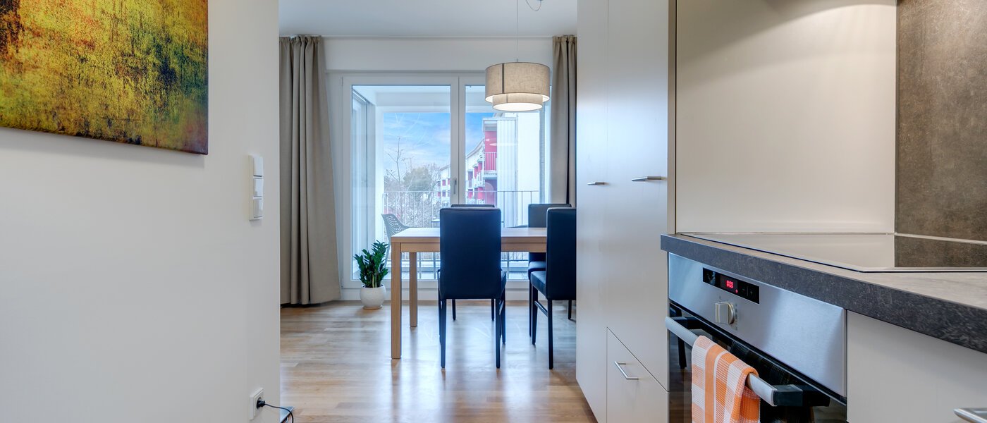 マンション München Am Hart 03 キッチン 10471