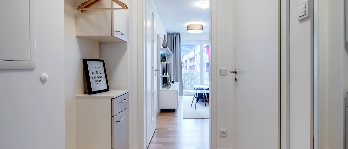 マンション München Am Hart 02 玄関入り口 10471