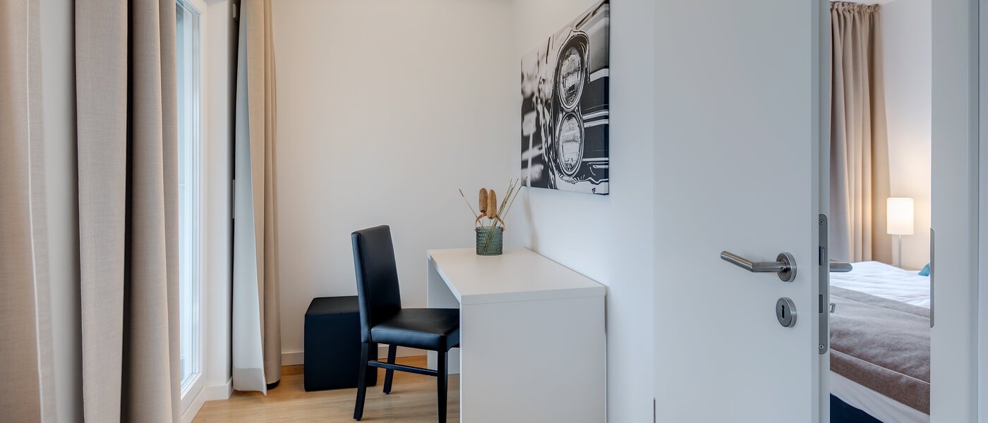 マンション München Am Hart 06 リビングルーム 10475