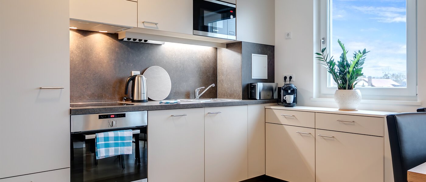 マンション München Am Hart 01 キッチン 10475