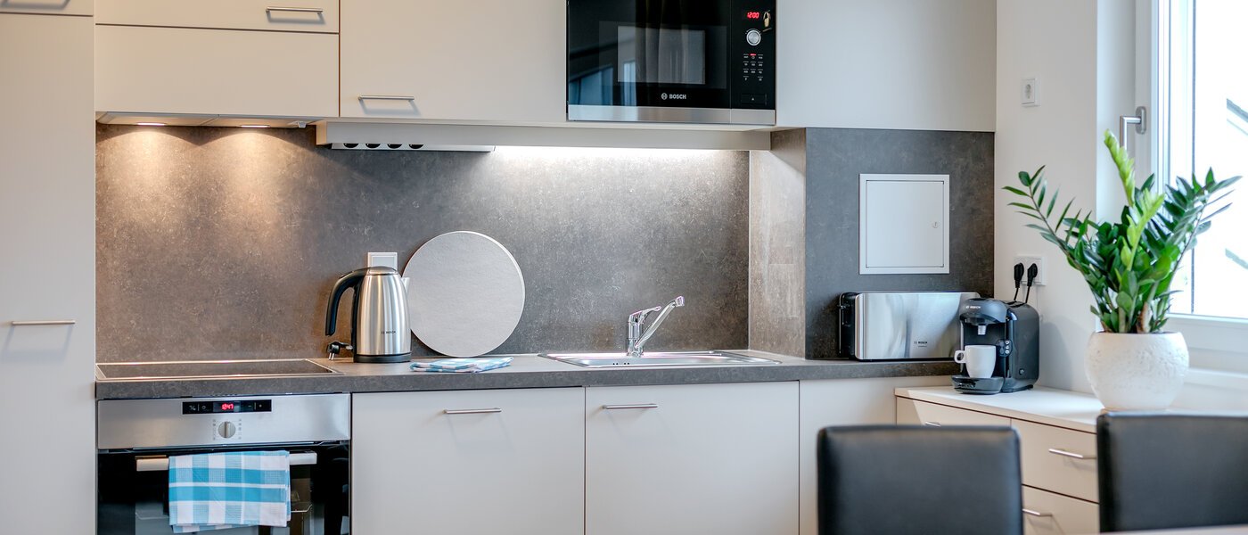 マンション München Am Hart 02 キッチン 10475