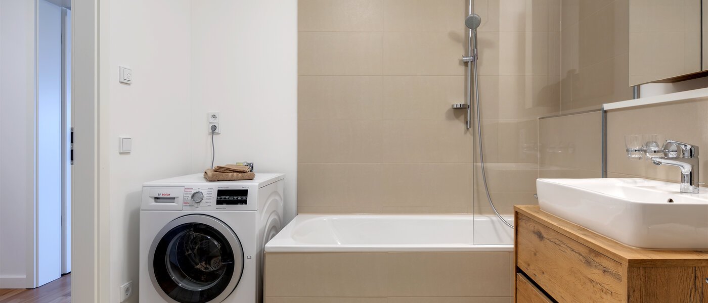 マンション München Am Hart 01 浴室 10475