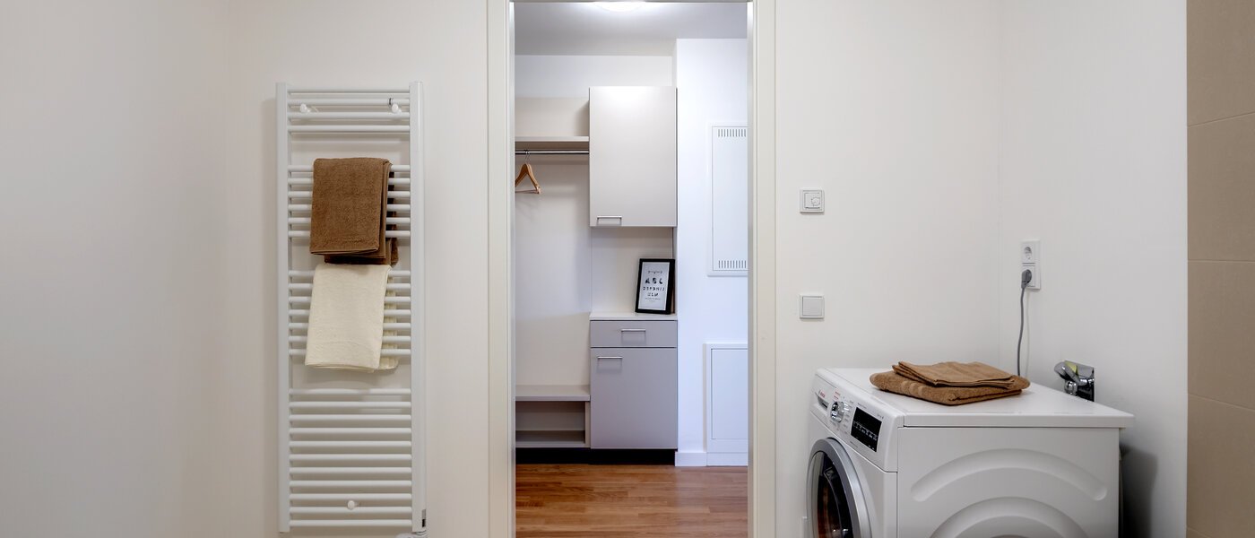 マンション München Am Hart 04 浴室 10475