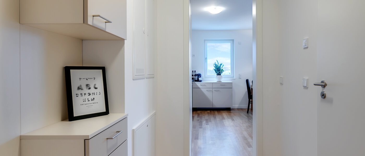 マンション München Am Hart 02 玄関入り口 10475