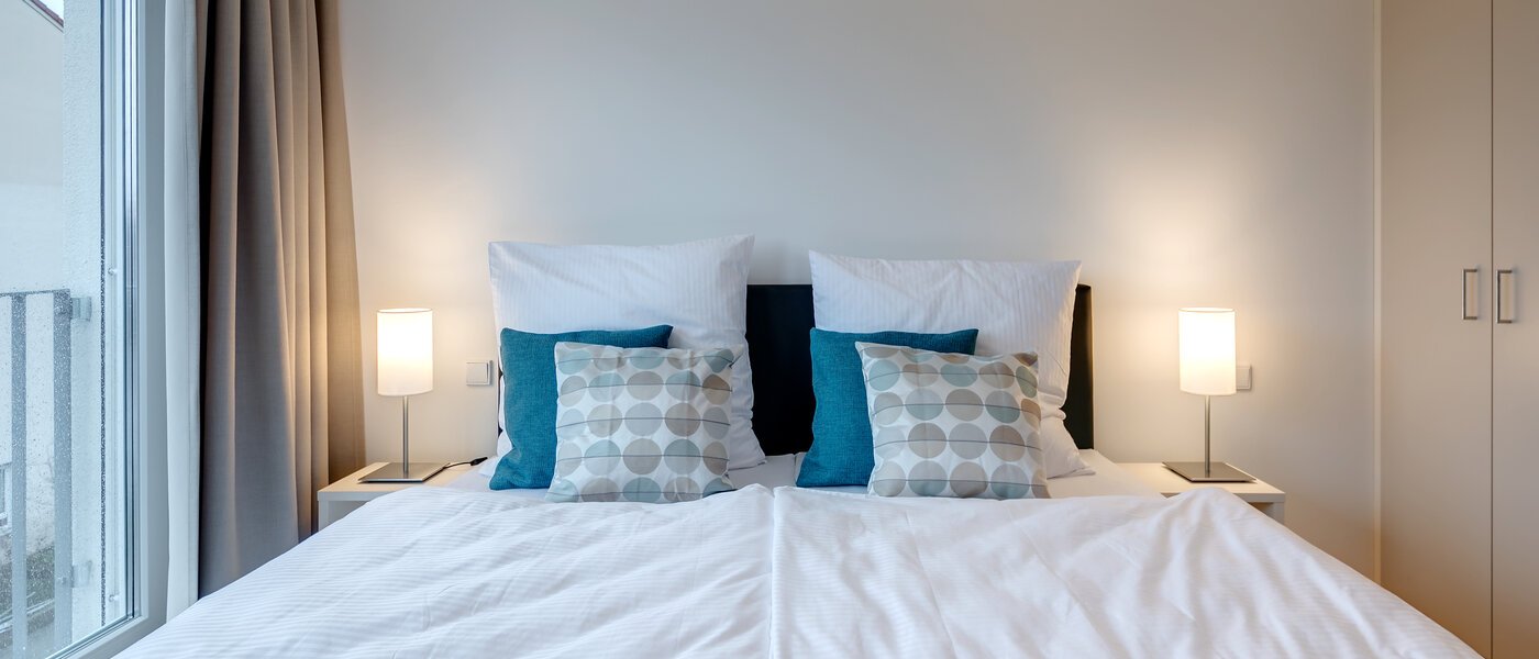 マンション München Am Hart 01 寝室 10475