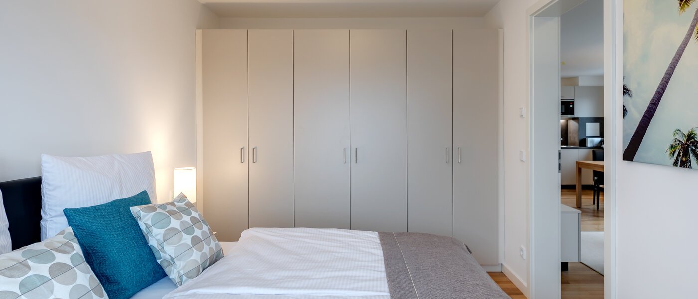 マンション München Am Hart 04 寝室 10475