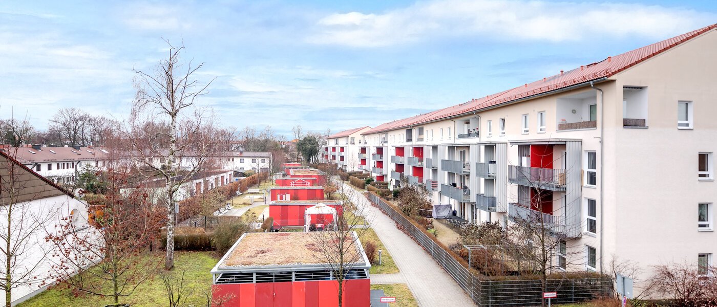 マンション München Am Hart 02 物件からの眺め 10475