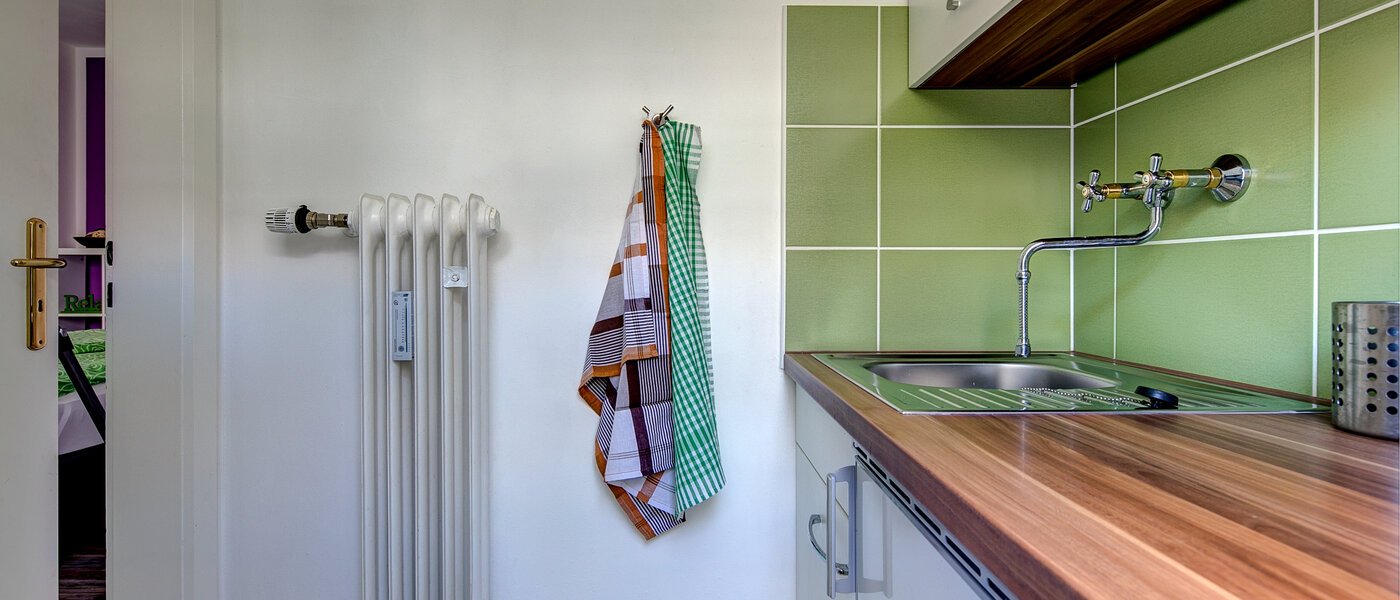 マンション München Berg am Laim 03 キッチン 10494