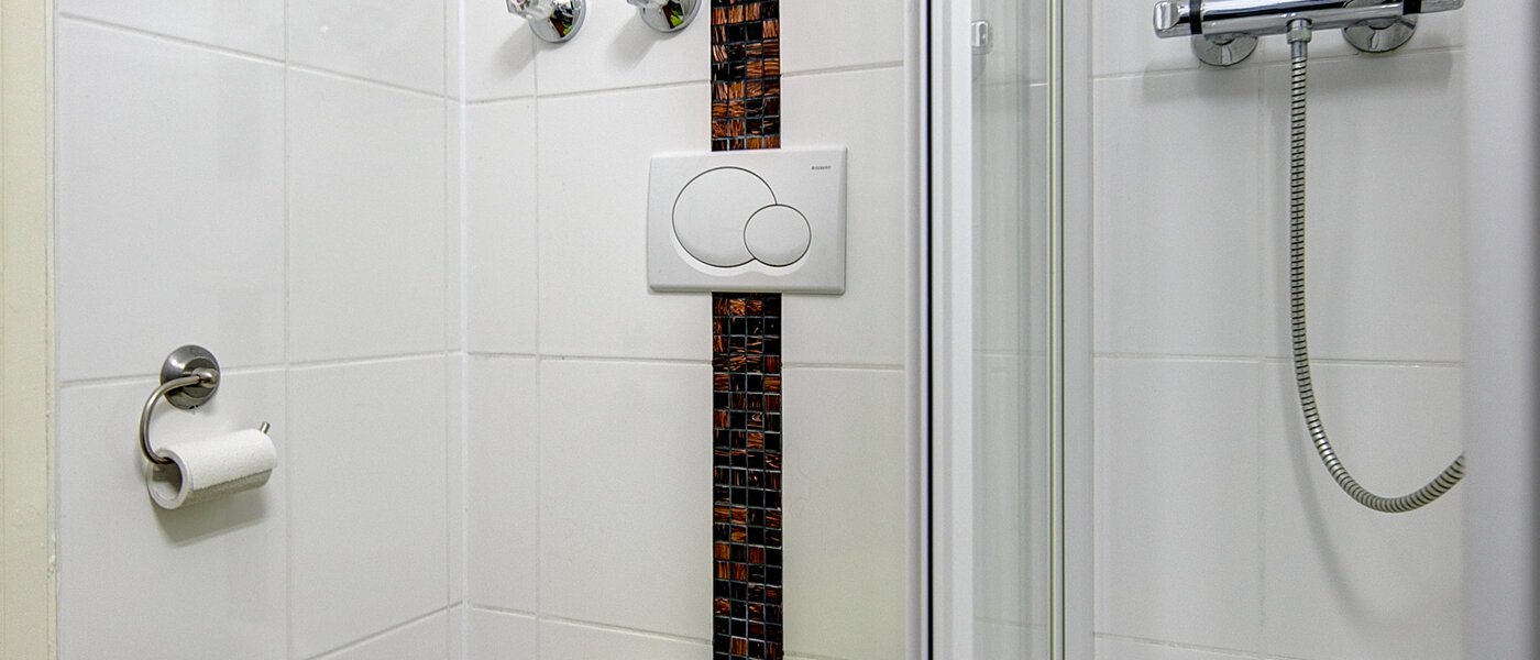 マンション München Berg am Laim 03 浴室 10494