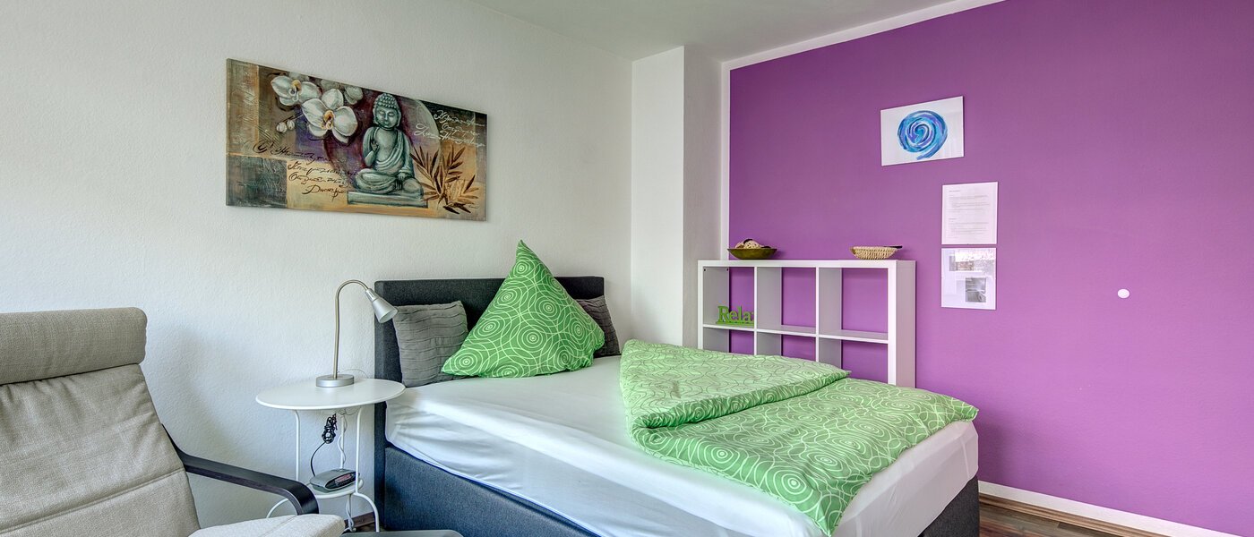 マンション München Berg am Laim 01 寝室 10494