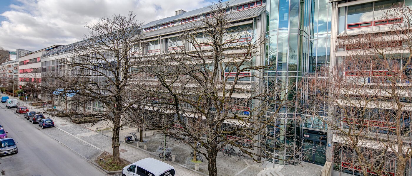 マンション München Berg am Laim 01 物件からの眺め 10494