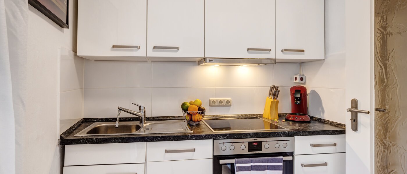 マンション München Sendling-Westpark 01 キッチン 10496