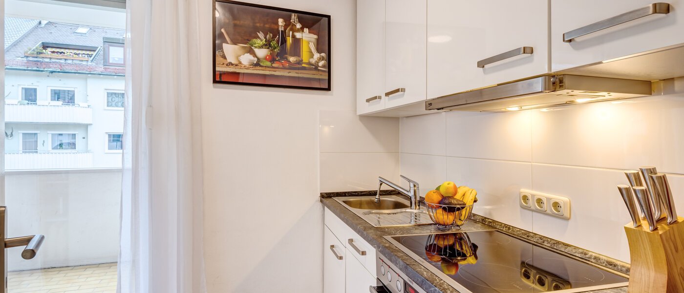 マンション München Sendling-Westpark 02 キッチン 10496