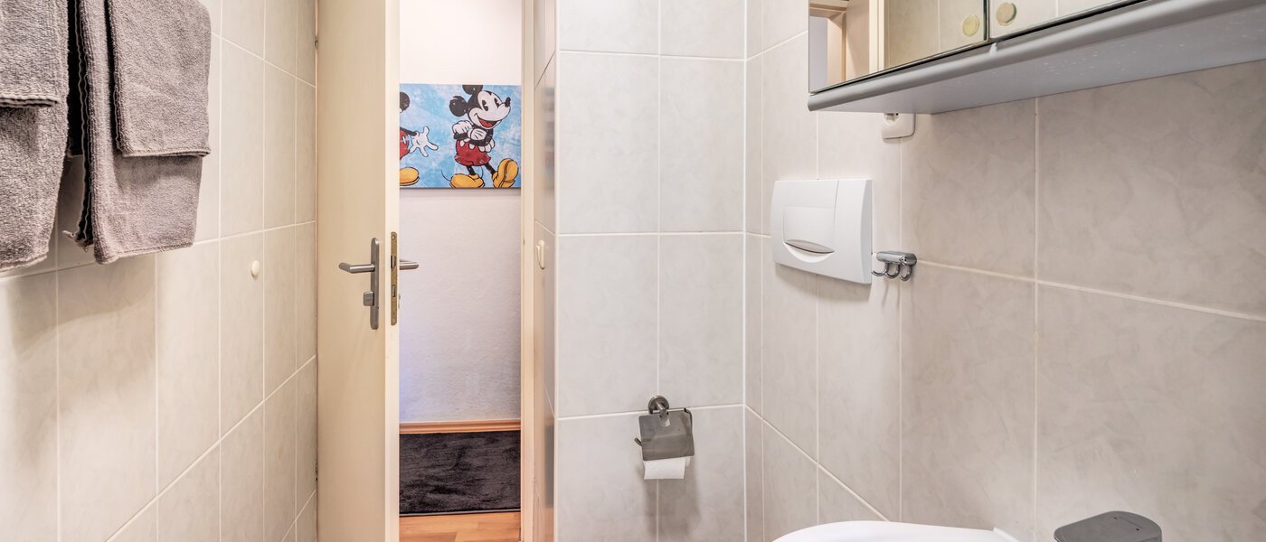 マンション München Sendling-Westpark 02 浴室 10496