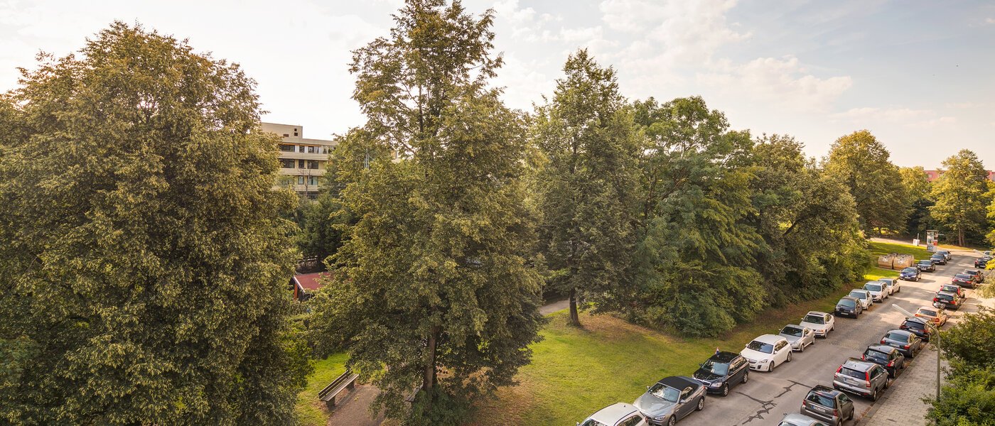 マンション München Sendling-Westpark 03 物件からの眺め 10496