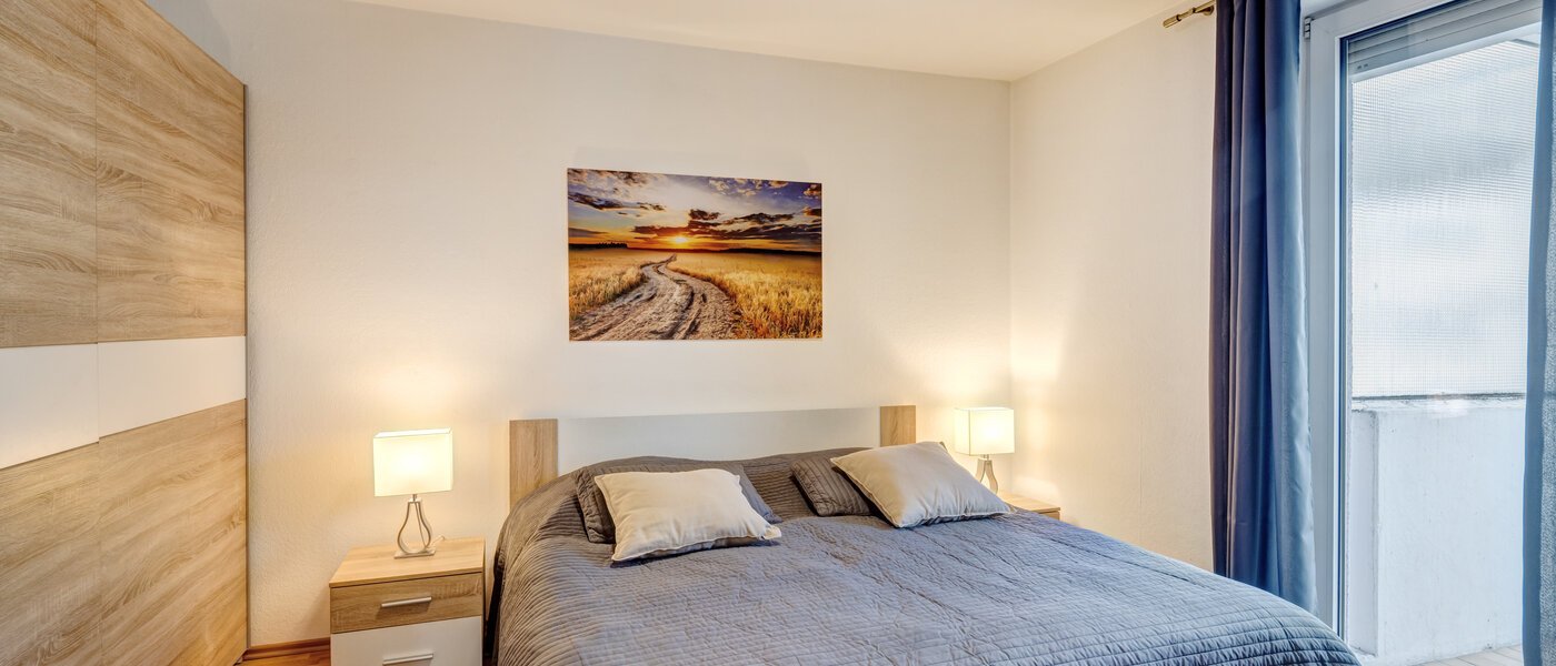 マンション München Sendling-Westpark 01 寝室 10496