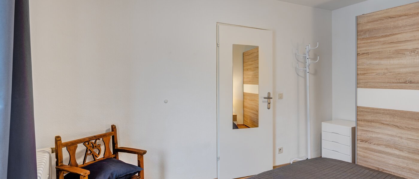 マンション München Sendling-Westpark 03 寝室 10496