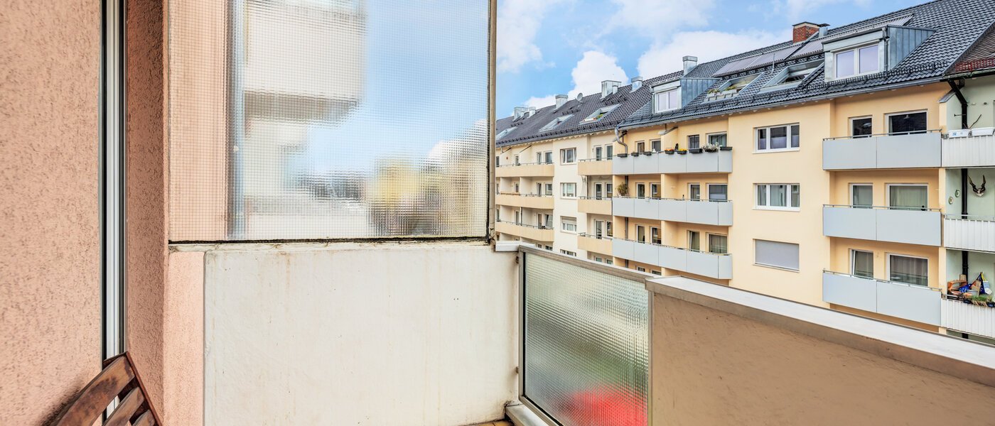 マンション München Sendling-Westpark 02 2.ベランダ 10496