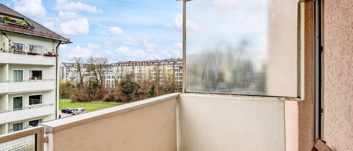 マンション München Sendling-Westpark 03 2.ベランダ 10496