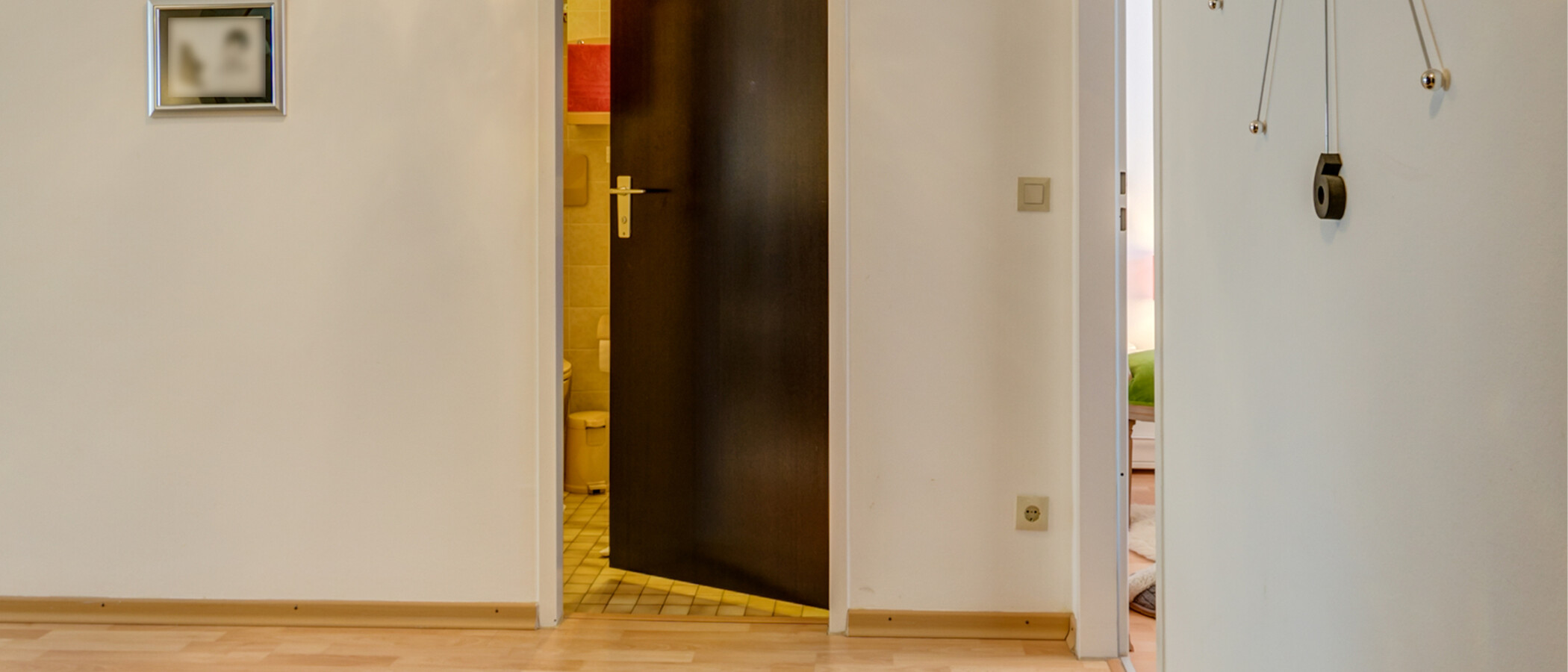 マンション München Daglfing 02 玄関入り口 10514