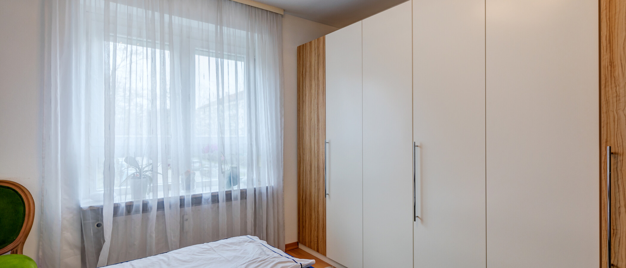 マンション München Daglfing 02 寝室 10514