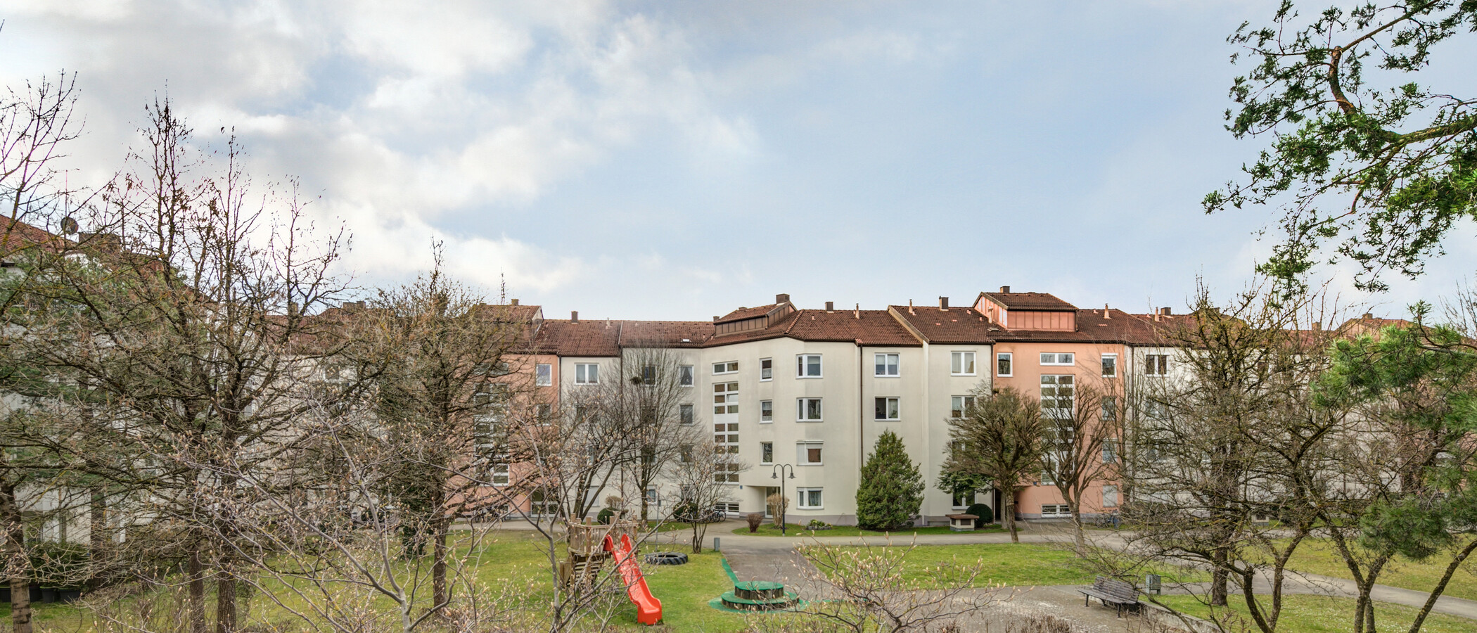 マンション München Daglfing 01 物件からの眺め 10514
