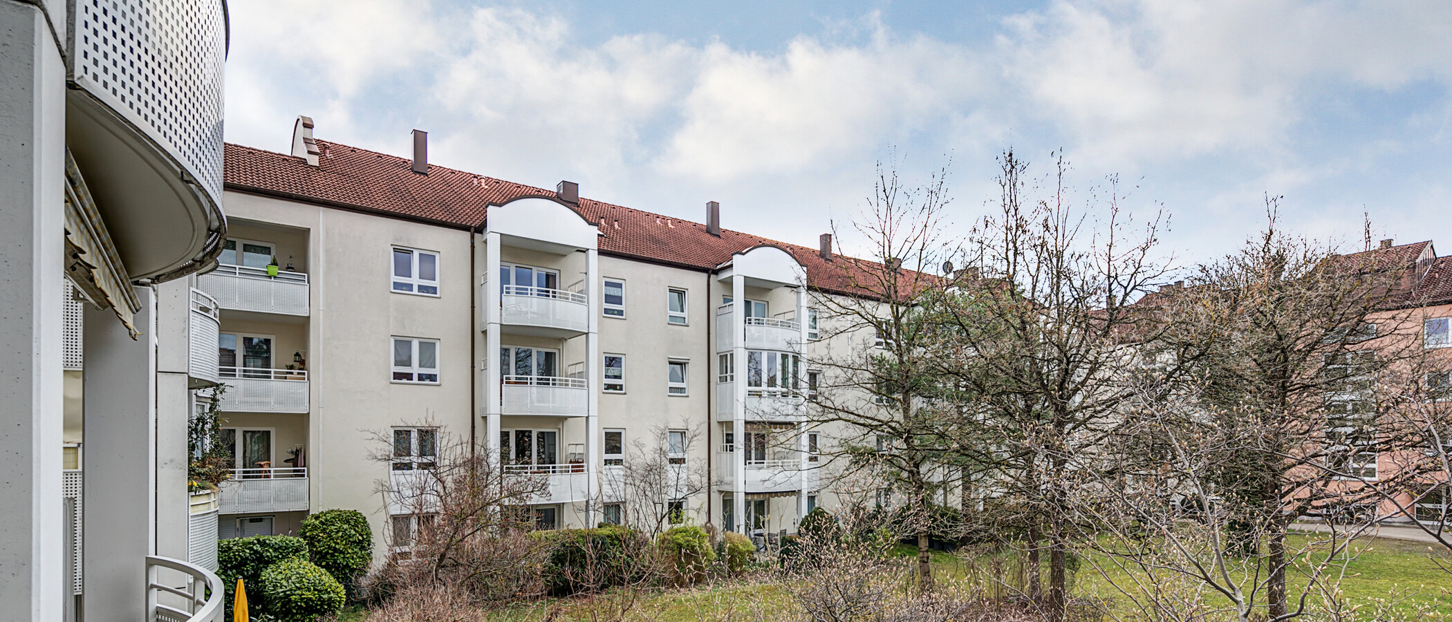 マンション München Daglfing 03 物件からの眺め 10514
