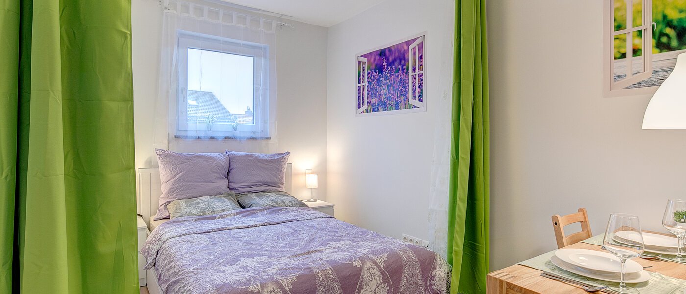 マンション München Aubing 02 リビングルーム 10515