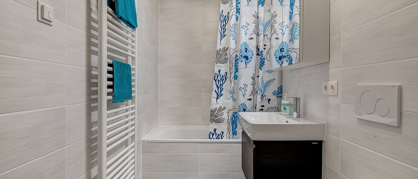 マンション München Aubing 01 浴室 10515