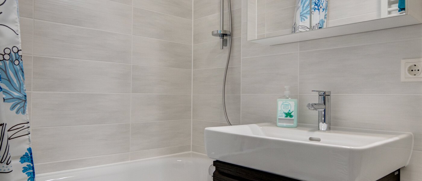 マンション München Aubing 02 浴室 10515